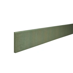 Plinthe réversible M.D.F. hydro 15 x 80mm 2m40 - CBE