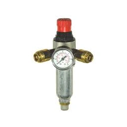 Filtre régulateur complet 3/8 mâle - MICHELIN