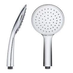 Douchette HAWERA 1 chromé 1 jet - ROUSSEAU