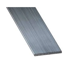 Fer plat étiré 25 x 2mm L.1m - CQFD