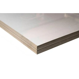 Tôle inox brute 1000 x 2000 x 1.5mm 316L
