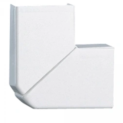 Angle plat pour moulure 32 x 16mm - LEGRAND