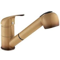 Mitigeur évier Ares terre de France - ROUSSEAU