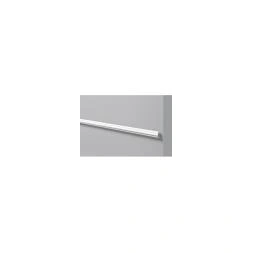 Moulure décorative CL1 en polymère extra dur 2 m - DECOFLAIR
