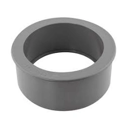 Tampon de réduction pvc 125 x 100mm - INTERPLAST