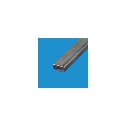 Tube rectangle pré-gavanisé 100 x 50 x 3mm L6m00