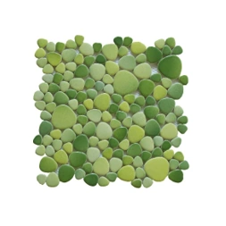 Mosaique Malla Porc Nature Manzana 27x27cm