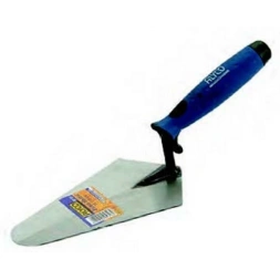 Truelle ronde manche bi-matière 220 x 125mm - ALYCO