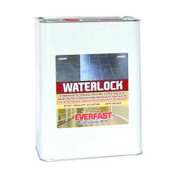 Hydrofuge à effet mouillé pour matériaux poreux WATERLOCK  1 L
