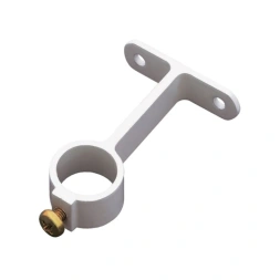 Support pour tube 3-16 argent - AMIG