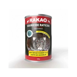 Souricide raticide 7 sachets 20g - START