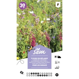 Graine mélange pour les oiseaux - SANRIVAL