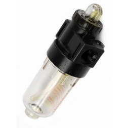 Lubrificateur pour air comprimé 1/4" femelle - MICHELIN