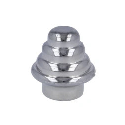 Embout de finition pour tringle rideau Ø25 x 26,5mm