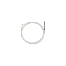 Tire fil nylon + guide 4mm long. 30m