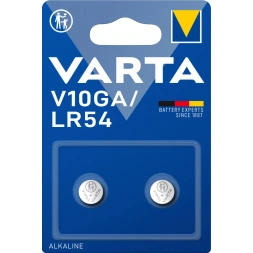 Pile alcaline 1,5V V10GA - VARTA