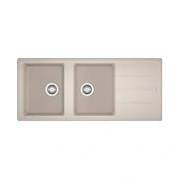 Evier Basis Fragranit BFG 621 Café Crème 032531 - FRANKE