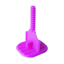 Croisillon auto-nivelant 3mm 200 pièces - TALIAPLAST