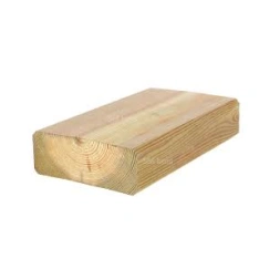 Planche pin traitée rabotée classe IV 70 x 220 x 4800mm