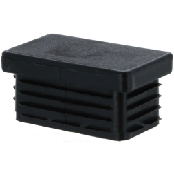 Embout à aillette tube rectangle 30 x 50mm - PIECE