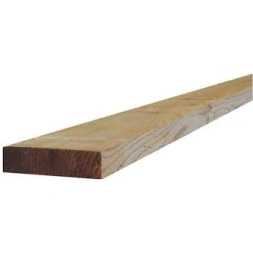 Planche pin brute 27 x 110mm long 2m - ISB