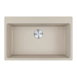 Evier Maris MRG-610-73 Café Crème1 cuve + vidage automatique