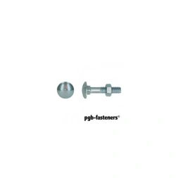 Boulon bois TRCC zingué 12 x 200mm unité - PGB