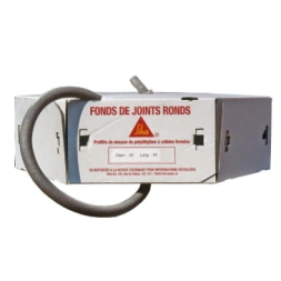 Fond de joint creux mousse de polyéthylène Ø 40mm au mètre linéaire