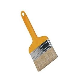 Pinceau à lisser 100mm pour peinture glycéro - NESPOLI