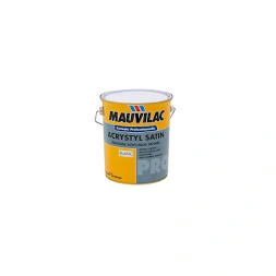 Acrystyl satin blanc cal 16L - MAUVILAC