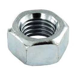Ecrou acier zingué Ø10 mm