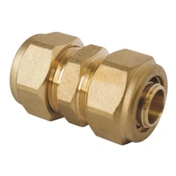 Jonction à compression PER Ø12 - SOMATHERM