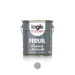 Feruil anti rouille blanc 2.5L - LOGIS