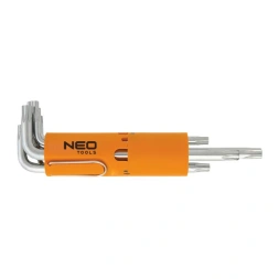 Clé torx T10 à T50  8 pièces - NEOTOOLS