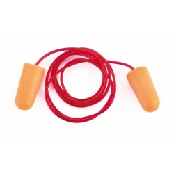 Bouchon anti-bruit orange