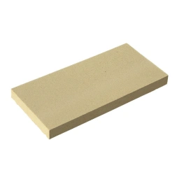 Couvre mur plat beige ton sable