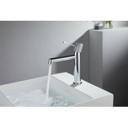 Mitigeur lavabo chromé + vidage Drakar - OTTOFOND