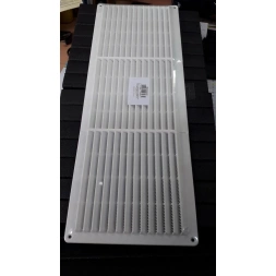 Grille de ventilation à visser 630 x 225mm