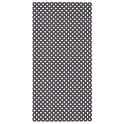 Panneau décoratif Privat 1 x 2 m Anthracite - NORTENE
