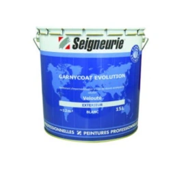 Garnycoat blanc 15L - SEIGNEURIE