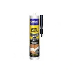 Mastic colle express beige 0.375kg - QUILOSA
