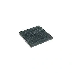Couvercle pour regard hydraulique 30 x 30cm