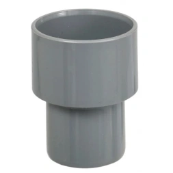 Manchette de réparation PVC Ø 40/32mm femelle - mâle - INTERPLAST