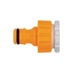 Raccord pour robinet fileté extérieur 1/2 & 3/4 - HOZELOCK
