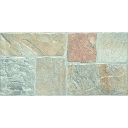 Carreau Aia grigio (1.35m²/bt) 31 x 61.8cm 1er choix