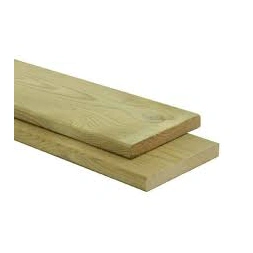 Planche pin traitée rabotée classe IV 21 x 195mm long 3m00