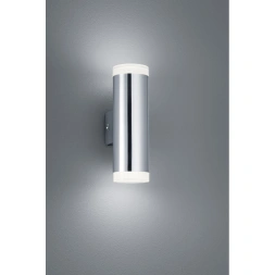Applique intérieur chromé et blanc RAY - TRIO LIGHTING