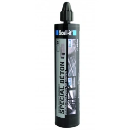 Scellement chimique béton cartouche 300ml - SCELL IT