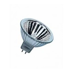 Ampoule halogène 20W aluminium - OSRAM