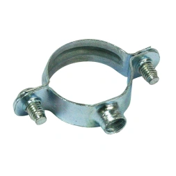 Collier simple 22mm acier - 5 pièces - SOMATHERM